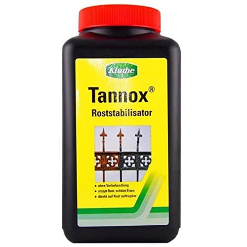 Tannox 1Liter Rostumwandler Rostschutz