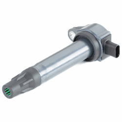 HELLA 5DA 358 057-531 Zündspule - 3-polig - Kerzenschachtzündspule - geschraubt Angebot bei HelloDeals