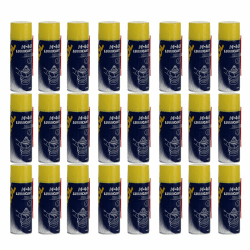 MANNOL 24 x 450ml 9899 M-40 Multifunktion/Kriechöl Rostlöser Multifunktionspray Angebot bei HelloDeals