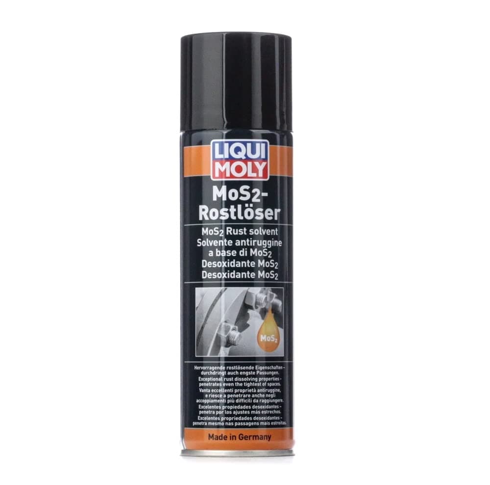 LIQUI MOLY MoS2-Rostlöser | 300 ml | Korrosionsschutz | Rostlöser | Art.-Nr.: 1614