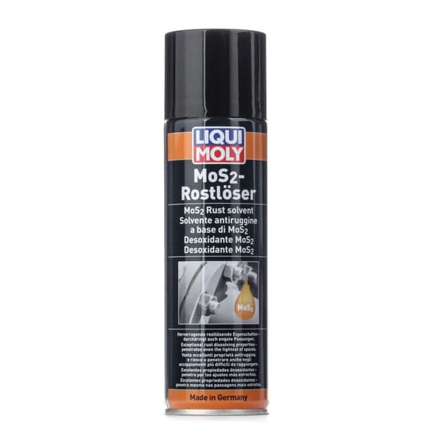 LIQUI MOLY MoS2-Rostlöser | 300 ml | Korrosionsschutz | Rostlöser | Art.-Nr.: 1614