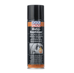 LIQUI MOLY MoS2-Rostlöser | 300 ml | Korrosionsschutz | Rostlöser | Art.-Nr.: 1614 Angebot bei HelloDeals