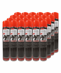 SDV Chemie Bremsenreiniger Spray 24x 850 ml Power Brake Cleaner 360° Ventil Teilereiniger Angebot bei HelloDeals