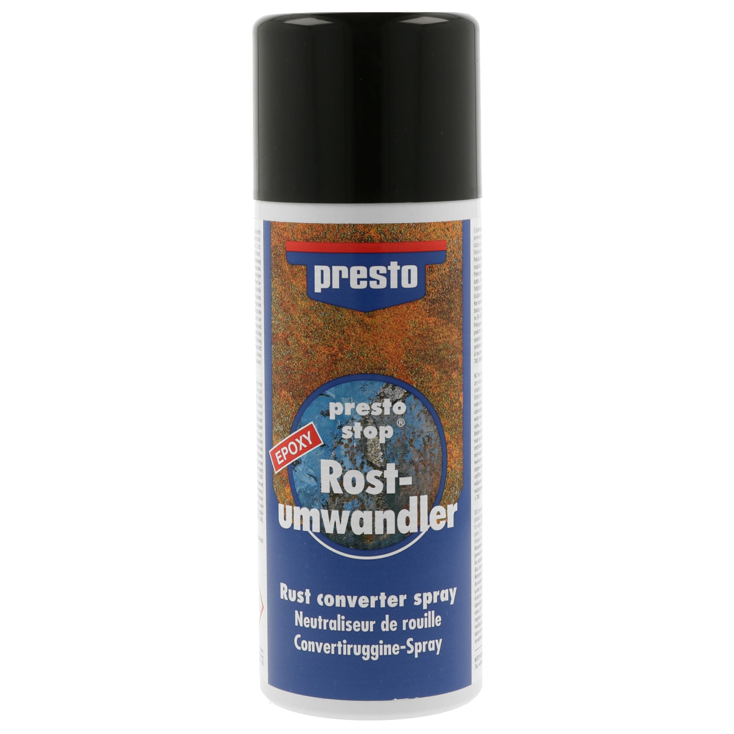 presto 289989 Rostumwandler-Spray 400 ml 400 ml (1er Pack) Single