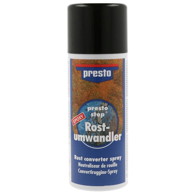 presto 289989 Rostumwandler-Spray 400 ml 400 ml (1er Pack) Single