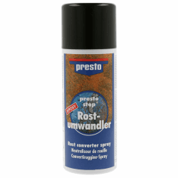presto 289989 Rostumwandler-Spray 400 ml 400 ml (1er Pack) Single Angebot bei HelloDeals
