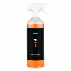 goodlab RustIT+ Rostaktivator | Rostbeschleuniger für jede Art von oxidierbaren Metallen | Schnelle, einfache & sichere Anwendung (750ml) Angebot bei HelloDeals