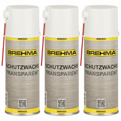 BREHMA 3X Schutzwachs, Konservierung, Korrosionsschutz, Angebot bei HelloDeals
