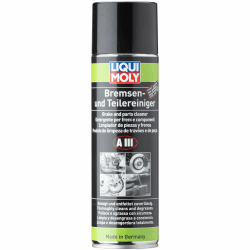 LIQUI MOLY Bremsen- und Teilereiniger AIII | 500 ml | Schnellreiniger | Art.-Nr.: 3389 Angebot bei HelloDeals