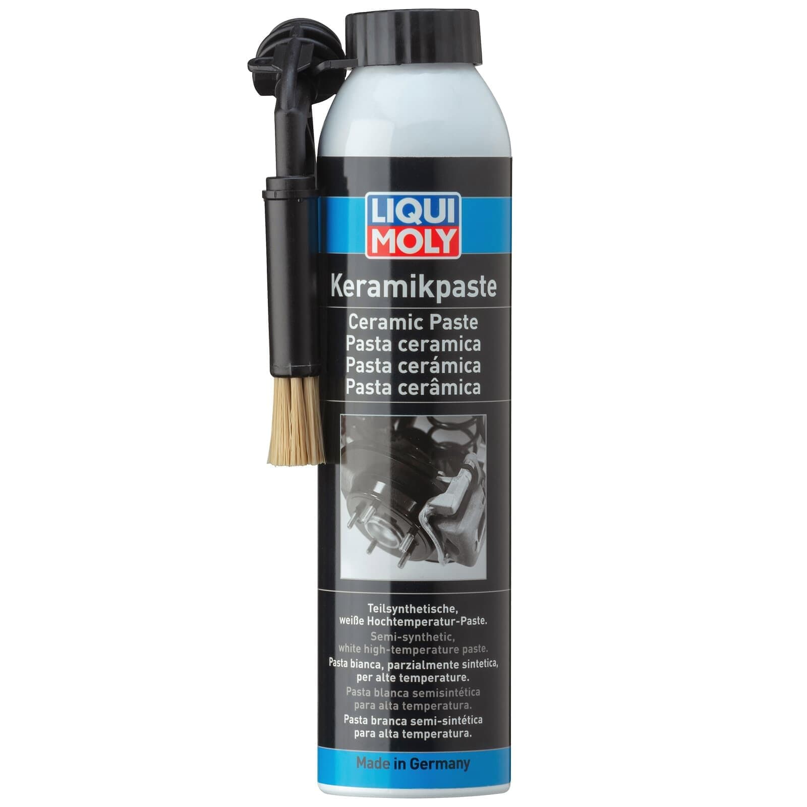LIQUI MOLY Keramikpaste (Pinseldose) | 200 ml | Paste | Art.-Nr.: 3415 Single