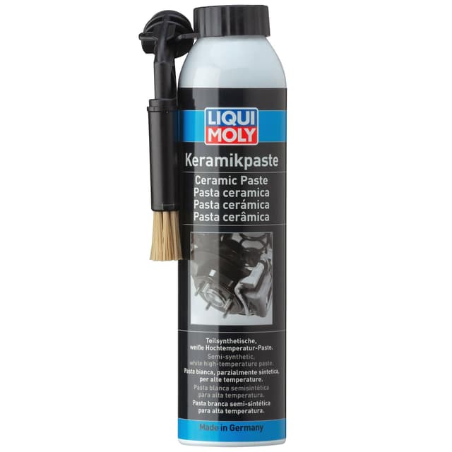 LIQUI MOLY Keramikpaste (Pinseldose) | 200 ml | Paste | Art.-Nr.: 3415 Single