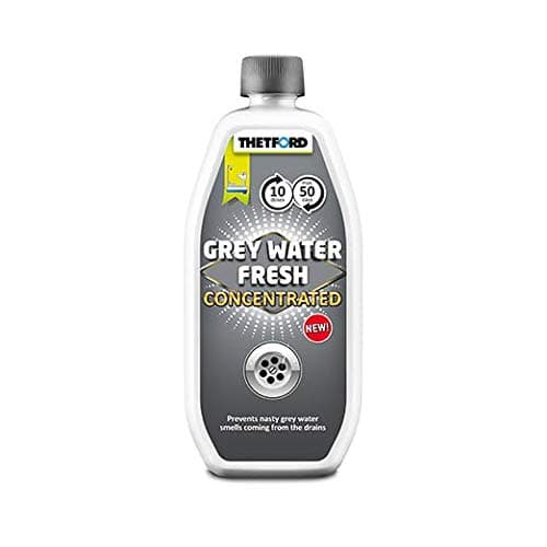 Thetford Geruchsentferner Grey Water Fresh, 800 ml (1er Pack) grau 800 ml (1er Pack)
