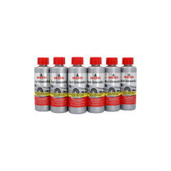NIGRIN Rostumwandler, 6 x 200 ml, rostlösend, Rostentferner, hemmt das Weiterrosten, entrostet selbstaktiv, Mehfarbig 6 x NIGRIN Rostumwandler 200 ml Angebot bei HelloDeals