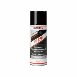 TEROSON VR 625 Rostumwandler Spray 400 ml, Rostumwandler & Rostschutz mit Grundierung, Rostentferner für Auto, Metall & Werkstatt, Schnelltrocknend & haftstark Angebot bei HelloDeals
