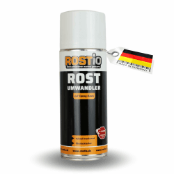 Rostio Epoxy Rostumwandler Spray 400ml Rostkonverter 1 Stück Angebot bei HelloDeals