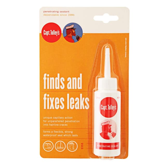 Capt.Tolley's Riss und Leck Füller 60 ml