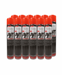 SDV Chemie Bremsenreiniger Spray 12x 850 ml Power Brake Cleaner 360° Ventil Teilereiniger Angebot bei HelloDeals