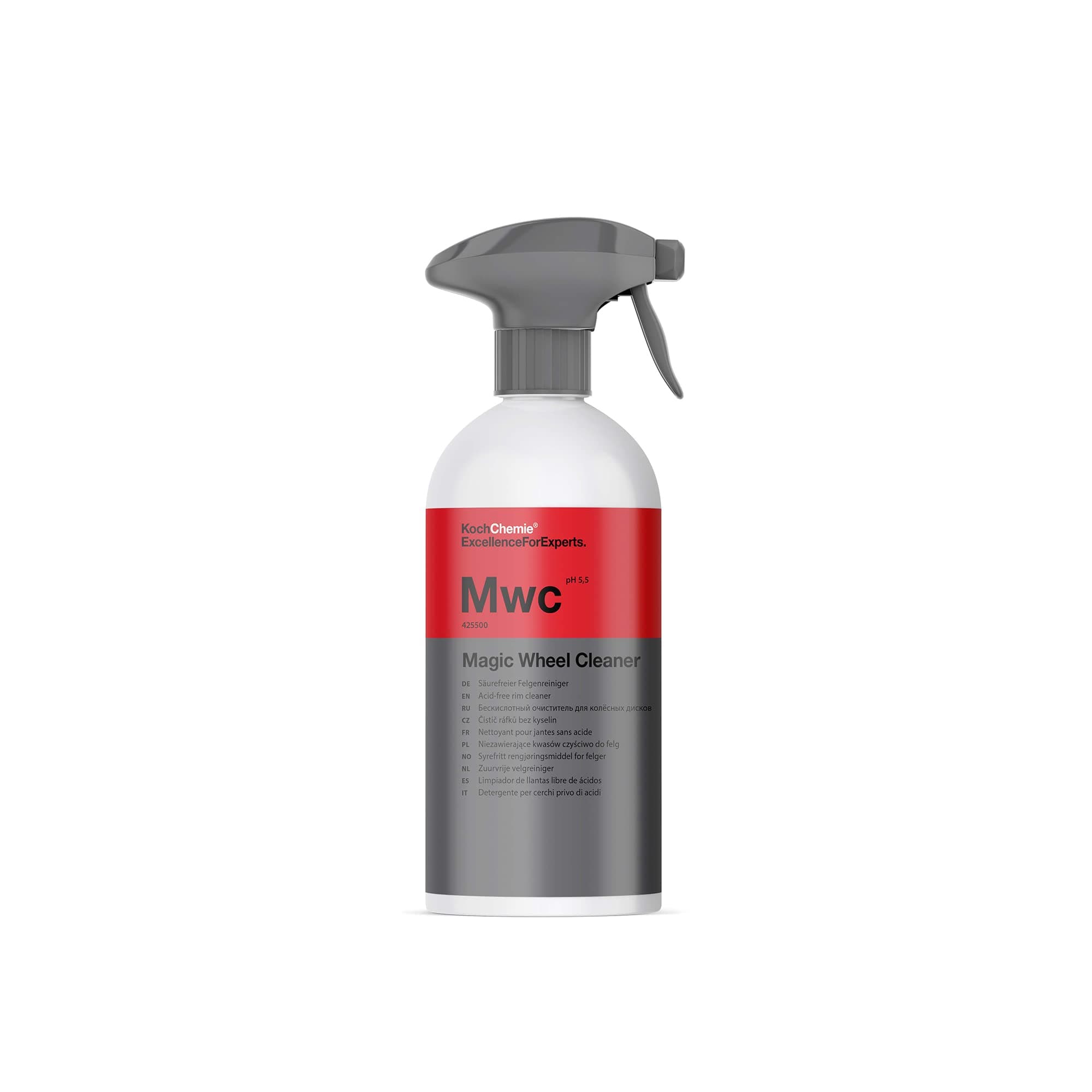Koch Chemie Mwc Magic Wheel Cleaner 500 ml Felgenreiniger säurefrei