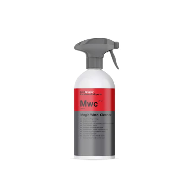 Koch Chemie Mwc Magic Wheel Cleaner 500 ml Felgenreiniger säurefrei
