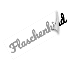 Handschrift Schnörkelschrift Aufkleber selbst gestalten personalisieren diverse Ausführung in verschiedene Längen Lieferzeit 2 bis 3 Werktage Angebot bei HelloDeals