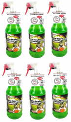 Tuga 6 x 1 Liter Alu-Teufel Felgenreiniger Spezial Säurefreies Aktivgel für Felgen und Radkappen. Biologisch abbbaubar Angebot bei HelloDeals