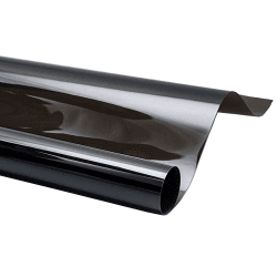 ETOPARS 76cm x 6m 5% VLT Auto scheibentönungsfolie Tönungsfolie Rolle Fensterfolie Sichtschutzfolie Scheibenfolie Sonnenschutzfolie Rauch Angebot bei HelloDeals