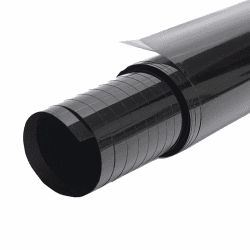 MOCNT Auto Tönungsfolie 35% VLT Auto Scheibentönungsfolie Sichtschutzfolie Autoscheiben Folie Fensterfolie Scheibenfolie Sonnenschutzfolie Schwarz Glasfolie 60cm x 600cm Hell Smoke 35% Vlt 60cm x 600cm Angebot bei HelloDeals