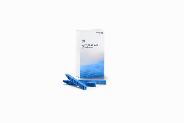 BMW Natural Air Innenraumdüfte - Refill Kit Relaxing Ocean - Autoduft Ozean 1 stück (3er Pack)