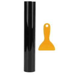 Sunstrip, Auto-Windschutzscheiben-Sonnenblendenstreifen 20 X 150 cm Autoscheibentönungsstreifen Sonnenschutz Professionelle Tönung Autoscheibentönungsfolie -Block mit Schaber Universal Angebot bei HelloDeals