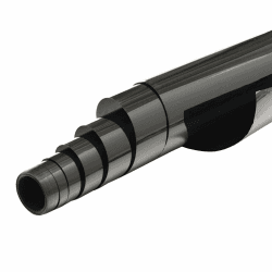 MOCNT Auto Tönungsfolie 1% VLT Auto Scheibentönungsfolie Sichtschutzfolie Autoscheiben Folie Fensterfolie Scheibenfolie Sonnenschutzfolie Schwarz Glasfolie 50cm x 600cm Super Schwarz 1% Vlt 50cm x 600cm Angebot bei HelloDeals