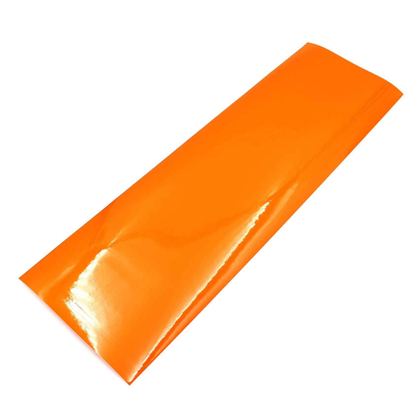Finest Folia Scheinwerferfolie Tönungsfolie US Style Folie Blinker Nebelscheinwerfer Tint Film (Orange)
