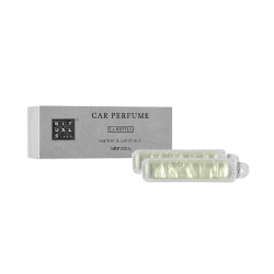 RITUALS Auto-Duft Nachfüllpackung von das Sport Collection, 6 g – Auto-Parfüm mit Leder, Tonkabohnen und Patschuli – anregend und erfrischend Frisch, Luftfrischer 3 g (2er Pack) Angebot bei HelloDeals