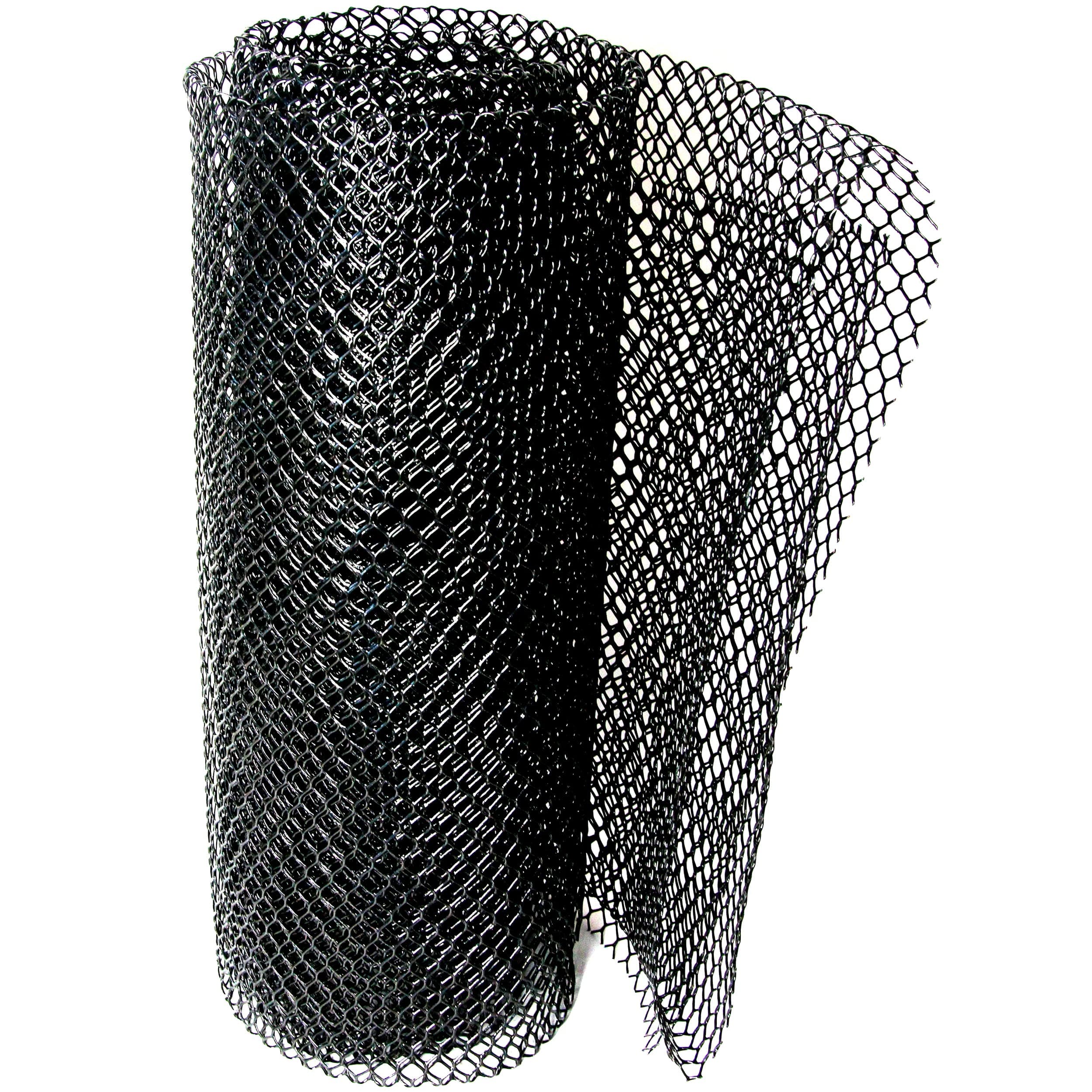 Recambo Mardermatte Mardergitter fürs Auto | Marderabwehr Marderschutz | Bodenmatte | 190 x 150 cm