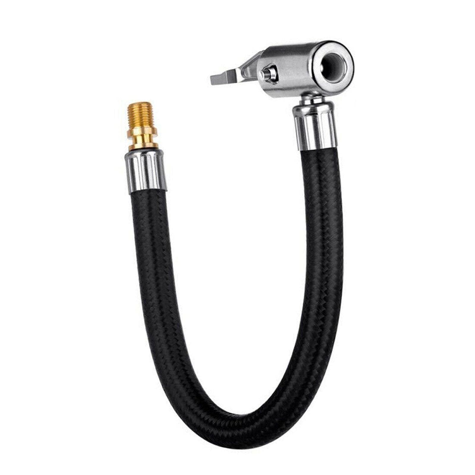 Powstation 10cm Auto Reifen Inflator Schlauch Deflated Reifen Schlauch Verlängerung Handschlauch Adapter N3W5 Pumpe Schlauch Pumpe