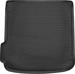 Element Passgenaue Premium Antirursch Kofferraummatte Laderaumwanne passend für Audi A4 | Mk5 V B9 | 2015-2024 | Avant/Allroad | 100% passgenaue Antirutschmatte Kofferraumwanne Audi A4 B9 Angebot bei HelloDeals