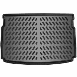 ELMASLINE 3D Kofferraumwanne für VW Golf 8 Schrägheck (2020-2025) | Antirutsch mit hohen Rand | 3D Kofferraummatte - Zubehör Schrägheck Golf 8 (ab 2020) Angebot bei HelloDeals