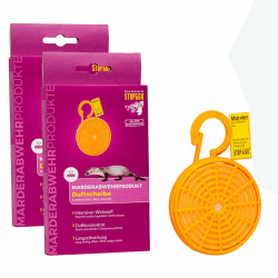 2x STOP&GO Anti Marder Duftscheibe Angebot bei HelloDeals