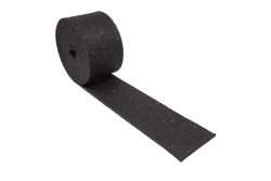 WiCo® REGUPOL Cargo mat 7210® 8 mm dick, 125x5.000 mm (BxL) / schwarz/Antirutschmatte, Ladungssicherung, Vibrationsdämpfung, Akustikentkopplung, Bautenschutz 8 mm 125x5.000 mm Angebot bei HelloDeals