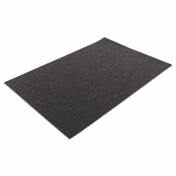 WiCo® Regupol Cargo mat 7210® 3 mm dick, 800x1.200 mm (BxL) / schwarz/Antirutschmatte, Ladungssicherung, Vibrationsdämpfung, Akustikentkopplung, Bautenschutz 3 mm 800x1.200 mm Angebot bei HelloDeals