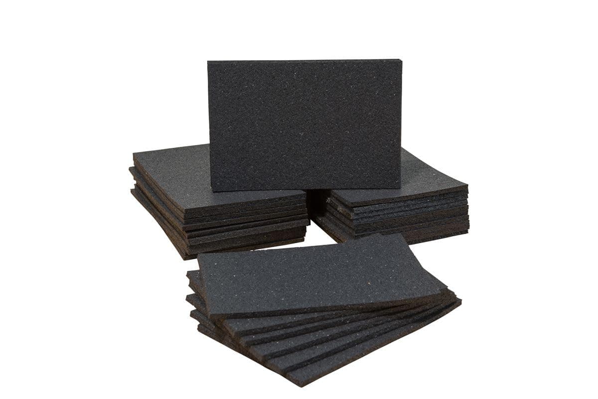 Lasiprofi Antirutsch Pads Ladungssicherung 300x200x8 Millimeter Antirutschmatte VE 30 Stück