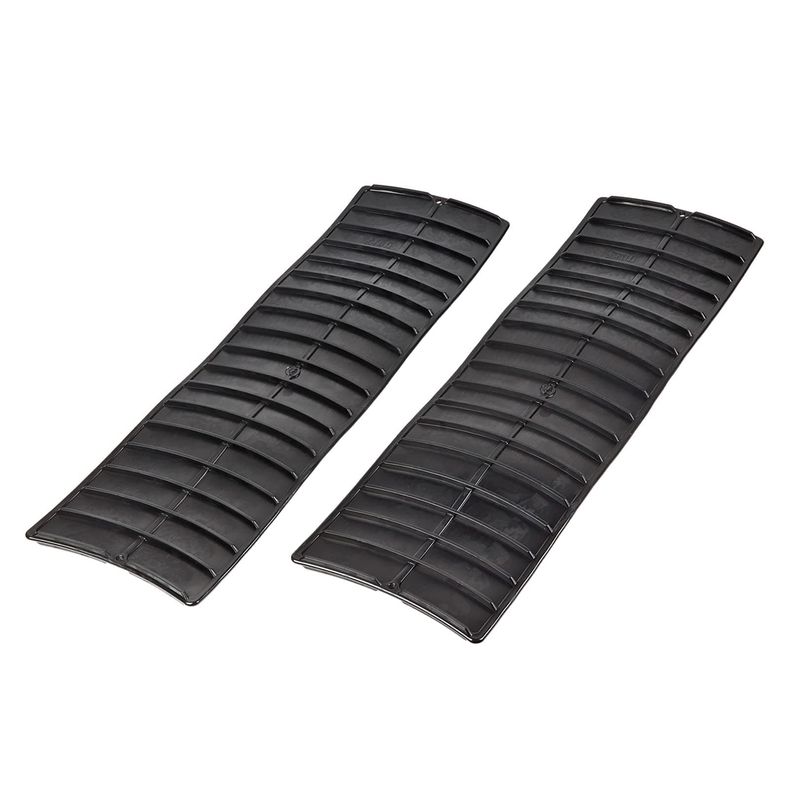 Froli Gripmatte Anfahrhilfe Set 2 st. schwarz 750x245mm Bergehilfe Sandboard Wohnmobil