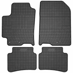 MOTOS Gummimatten Auto Fussmatte passend für Kia Stonic ab 2017 Crossover Verbessern Sie Ihren Reisekomfort mit Antirutschmatte Auto- Allwetter fußmatten Auto, Schutz vor Verschmutzung ET-Fußmatten Stonic ab 2017 Crossover Angebot bei HelloDeals