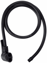 Prophete Schlauch Für Stand-luftpumpe, schwarz, M 5234 Angebot bei HelloDeals
