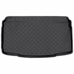 MOTOS Kofferraumwanne Kofferraummatte passt für SEAT Ibiza V ab 2021 Kompletter Schutz für Ihr Auto bei Allen Wetterbedingungen mit perfekt passenden kofferraummatten PE Kofferraummatte Ibiza V ab 2021 unterer Laderaumboden, mit Ersatzr Angebot bei HelloDeals