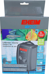 Eheim Air Pump Adjustable 200 Angebot bei HelloDeals