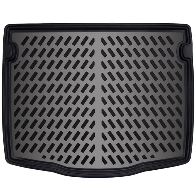ELMASLINE 3D Gummi Kofferraumwanne für Ford KUGA 3 (III) 2019-2026 | Extra hoher 5cm Rand
