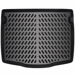 ELMASLINE 3D Gummi Kofferraumwanne für Ford KUGA 3 (III) 2019-2026 | Extra hoher 5cm Rand Angebot bei HelloDeals