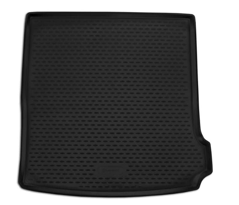 Element Passgenaue Premium Antirutsch Gummi Kofferraumwanne - Volvo V90, Kombi, schwarz Kofferraummatte VOLVO V90, 2016->, Kombi 5 Türen