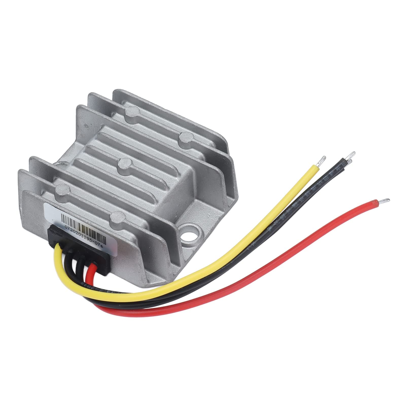 DC Converter Buck Module DC-DC 24V zu 19V 10A 190W Spannungsregler Reduzierer Transformator Netzteil Adapter IP67 Wasserdicht für Auto Auto
