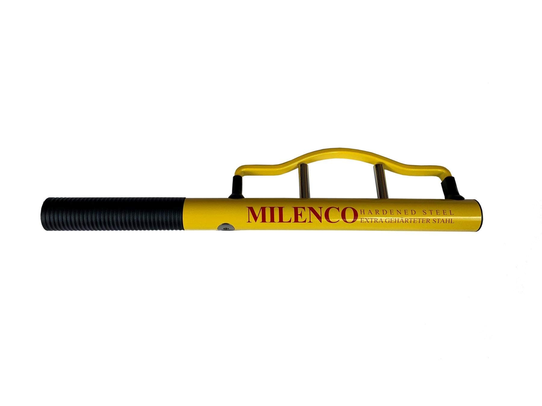 Milenco Lenkradschloss, Gelb